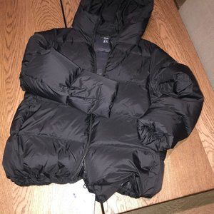 Uniqlo Ultra Light Down Cocoon Parka